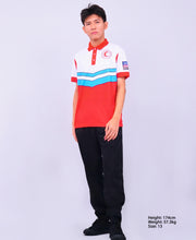 Baju-T PBSM Kanak-Kanak Lengan Pendek / Panjang