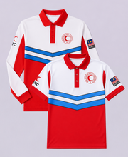 Baju-T PBSM Kanak-Kanak Lengan Pendek / Panjang