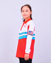 Baju-T PBSM Kanak-Kanak Lengan Pendek / Panjang