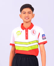 Baju-T PBSM Muda Lengan Pendek / Panjang