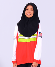 Baju-T PBSM Muda Lengan Pendek / Panjang