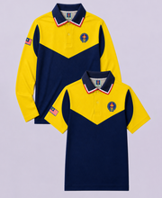 Baju-T Pengakap Kanak-Kanak Lengan Pendek / Panjang
