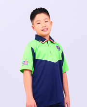 Baju-T Pengakap Muda Lengan Pendek / Panjang