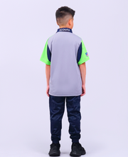 Baju-T Pengakap Muda Lengan Pendek / Panjang