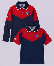 Baju-T Pengakap Remaja Lengan Pendek / Panjang