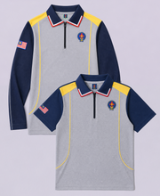 Baju-T Pengakap Pemimpin Lengan Pendek / Panjang