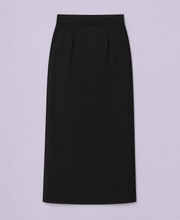 Canggih – Kain Sekolah Rendah – Hitam CP008-BLK image 1