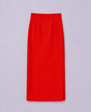 Canggih – Kain Kurung Pengawas Sekolah Agama – Merah CP016-LR image 1