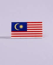 Jalur Gemilang Badges – Pin