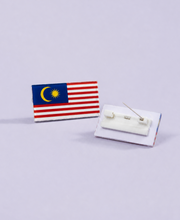 Jalur Gemilang Badges – Pin