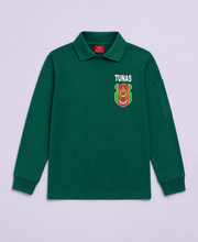 Baju-T Tunas Kadet Remaja Sekolah (TKRS) Lengan Panjang