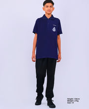 Baju-T Kadet Polis Lengan Pendek / Panjang
