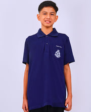 Baju-T Kadet Polis Lengan Pendek / Panjang