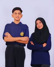 Baju-T Kadet Jabatan Pengangkutan Jalan Lengan Pendek /Panjang