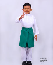 Canggih - Sampin Sekolah Agama Hijau CP012-SG image 2