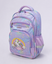 Beg Galas Sekolah Unicorn Pelangi