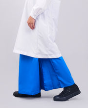 Kain Kurung Sekolah Menengah Biru Turquoise