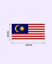 BENDERA MALAYSIA – BENDERA GANTUNG