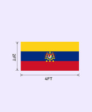 BENDERA WILAYAH PERSEKUTUAN KUALA LUMPUR
