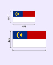 BENDERA MELAKA