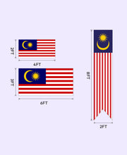 BENDERA MALAYSIA