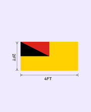 BENDERA NEGERI SEMBILAN