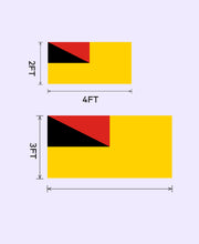 BENDERA NEGERI SEMBILAN