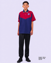 Baju-T Pengakap Remaja Lengan Pendek / Panjang