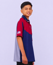 Baju-T Pengakap Remaja Lengan Pendek / Panjang