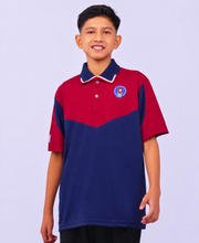 Baju-T Pengakap Remaja Lengan Pendek / Panjang