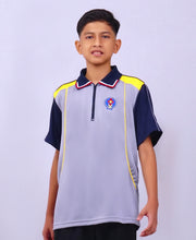 Baju-T Pengakap Pemimpin Lengan Pendek / Panjang