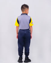 Seluar Trek Sekolah Hitam / Biru Gelap