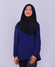 Kadet Bomba dan Penyelamat Dark Blue T-Shirt (Short/Long Sleeve) image 5