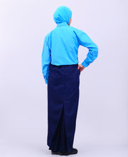 Canggih – Kain Pengawas Sekolah – Biru Gelap CP028-NBL image 3