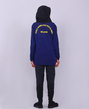 Kadet Bomba dan Penyelamat Dark Blue T-Shirt (Short/Long Sleeve) image 7