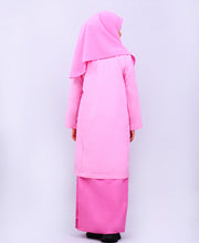 Canggih – Kain Sekolah Rendah – Merah Jambu CP008-PNK image 3