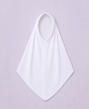 Canggih - Tudung Sekolah - Putih KT2002-KT image 0