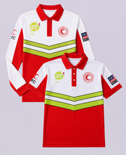 Baju-T PBSM Muda Lengan Pendek / Panjang
