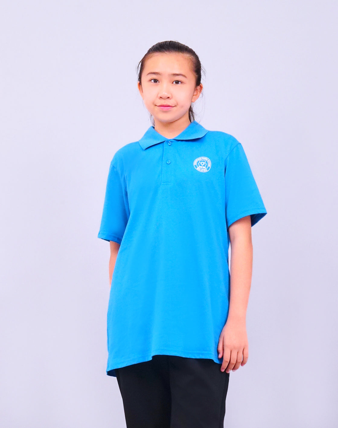 Baju-T Pandu Puteri Lengan Pendek / Panjang