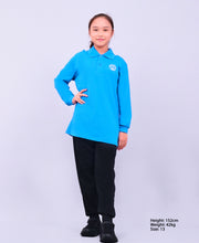 Baju-T Pandu Puteri Lengan Pendek / Panjang