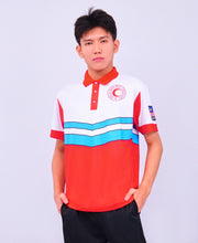 Baju-T PBSM Kanak-Kanak Lengan Pendek / Panjang