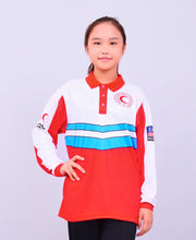 Baju-T PBSM Kanak-Kanak Lengan Pendek / Panjang