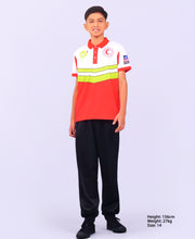 Baju-T PBSM Muda Lengan Pendek / Panjang