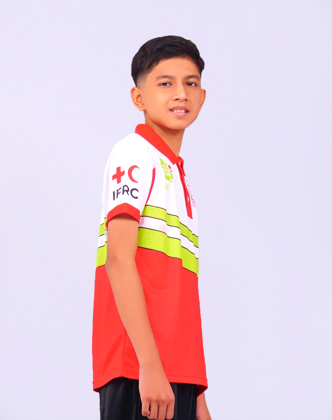 Baju-T PBSM Muda Lengan Pendek / Panjang