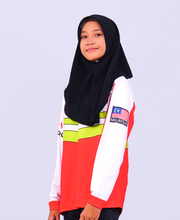 Baju-T PBSM Muda Lengan Pendek / Panjang