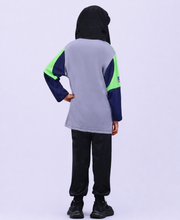 Baju-T Pengakap Muda Lengan Pendek / Panjang