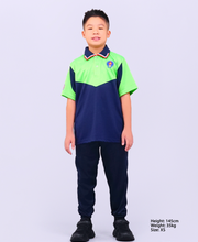 Baju-T Pengakap Muda Lengan Pendek / Panjang
