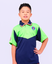 Baju-T Pengakap Muda Lengan Pendek / Panjang