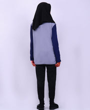 Baju-T Pengakap Pemimpin Lengan Pendek / Panjang