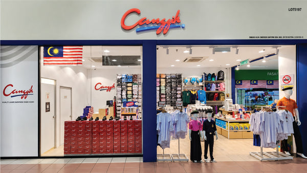 Canggih Giant Kuantan